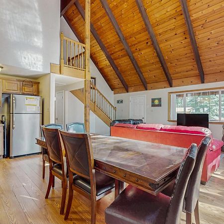 Charming Tahoe Chalet South Lake Tahoe Exterior photo